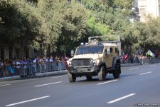 Parade to mark 100th anniversary of Baku’s liberation (PHOTOS)