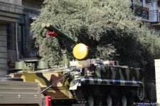 Parade to mark 100th anniversary of Baku’s liberation (PHOTOS)