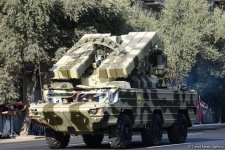 Parade to mark 100th anniversary of Baku’s liberation (PHOTOS)