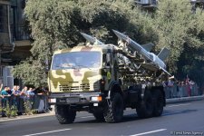 Parade to mark 100th anniversary of Baku’s liberation (PHOTOS)