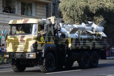 Parade to mark 100th anniversary of Baku’s liberation (PHOTOS)