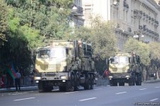 Parade to mark 100th anniversary of Baku’s liberation (PHOTOS)