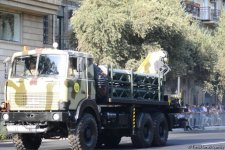 Parade to mark 100th anniversary of Baku’s liberation (PHOTOS)