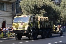 Parade to mark 100th anniversary of Baku’s liberation (PHOTOS)