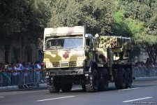 Parade to mark 100th anniversary of Baku’s liberation (PHOTOS)
