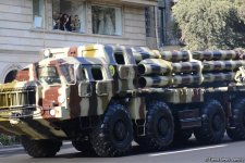 Parade to mark 100th anniversary of Baku’s liberation (PHOTOS)