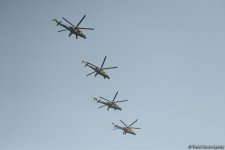 Parade to mark 100th anniversary of Baku’s liberation (PHOTOS)