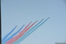 Parade to mark 100th anniversary of Baku’s liberation (PHOTOS)