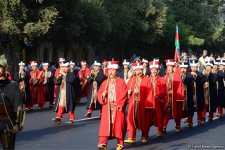 Parade to mark 100th anniversary of Baku’s liberation (PHOTOS)