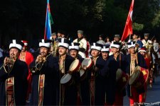 Parade to mark 100th anniversary of Baku’s liberation (PHOTOS)