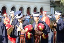 Parade to mark 100th anniversary of Baku’s liberation (PHOTOS)