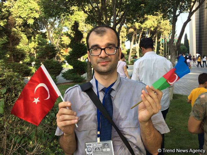 Baku’s liberation akin to Malazgirt victory: spectator