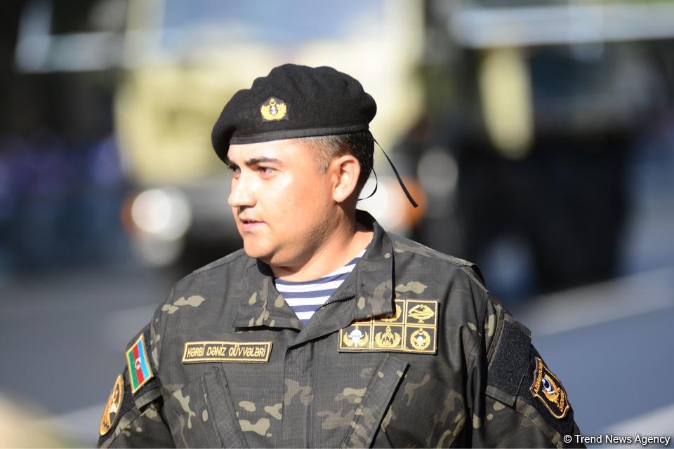 Parade to mark 100th anniversary of Baku’s liberation (PHOTOS)