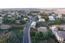 Ilham Aliyev inaugurates newly-reconstructed highway in Masalli (PHOTO)