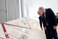 Heydar Aliyev Foundation, BP ink memorandum for co-op on joint projects (PHOTO)