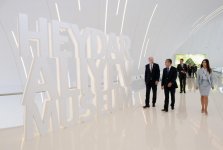 Heydar Aliyev Foundation, BP ink memorandum for co-op on joint projects (PHOTO)