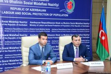 Azerbaijani Agency for Development of SMEs to implement "single window" (PHOTO)