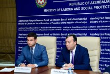 Azerbaijani Agency for Development of SMEs to implement "single window" (PHOTO)