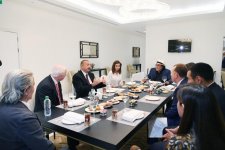 President Ilham Aliyev, First Lady Mehriban Aliyeva attend opening ceremony of World Judo Championships in Baku (PHOTO)