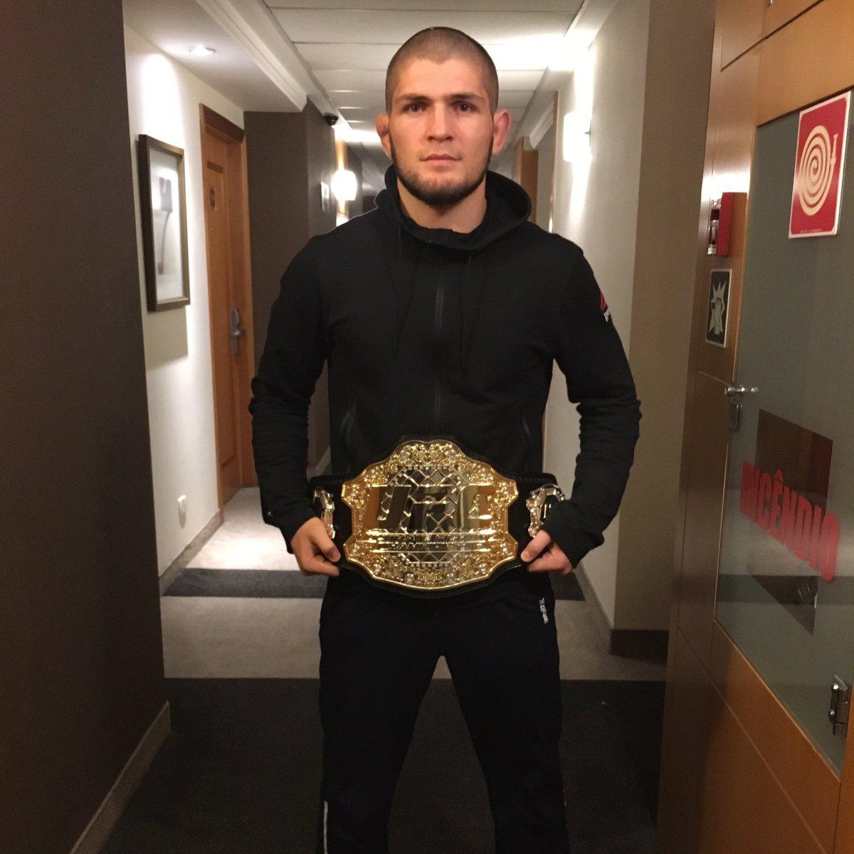 Russia's Khabib Becomes ‘Highest-Paid Athlete in the UFC' After Closing New Deal