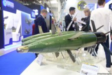 Azerbaijan defense exhibition ADEX 2018 opens in Baku (PHOTO)