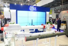 Azerbaijan defense exhibition ADEX 2018 opens in Baku (PHOTO)