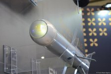 Azerbaijan defense exhibition ADEX 2018 opens in Baku (PHOTO)