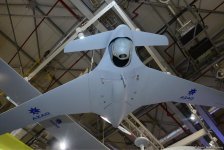 Azerbaijan defense exhibition ADEX 2018 opens in Baku (PHOTO)