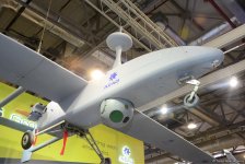 Azerbaijan defense exhibition ADEX 2018 opens in Baku (PHOTO)