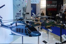 Azerbaijan defense exhibition ADEX 2018 opens in Baku (PHOTO)