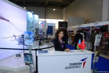 Azerbaijan defense exhibition ADEX 2018 opens in Baku (PHOTO)