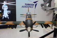 Azerbaijan defense exhibition ADEX 2018 opens in Baku (PHOTO)