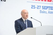 Azerbaijan defense exhibition ADEX 2018 opens in Baku (PHOTO)