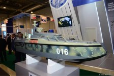 Azerbaijan defense exhibition ADEX 2018 opens in Baku (PHOTO)