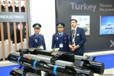 Azerbaijan defense exhibition ADEX 2018 opens in Baku (PHOTO)