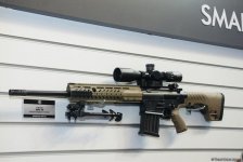 Azerbaijan defense exhibition ADEX 2018 opens in Baku (PHOTO)