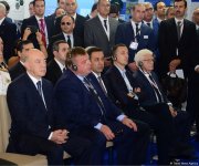 Azerbaijan defense exhibition ADEX 2018 opens in Baku (PHOTO)