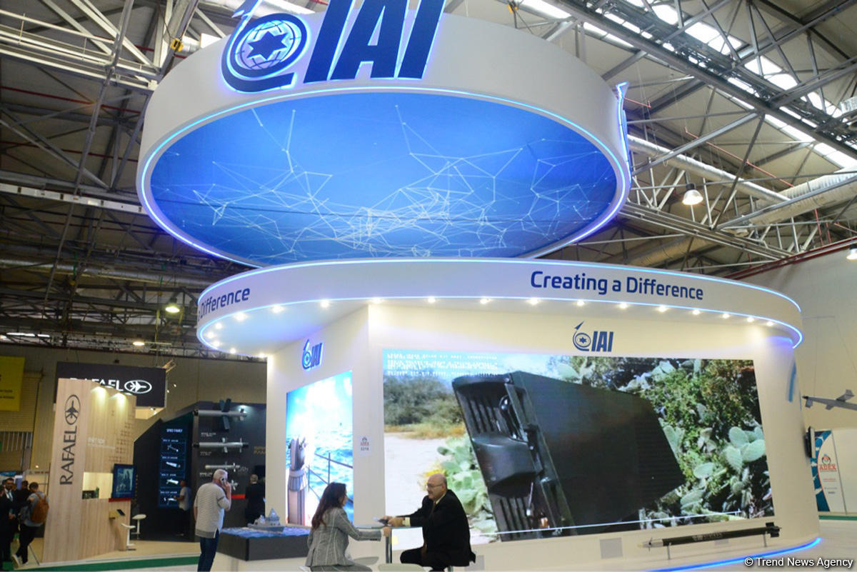 Azerbaijan defense exhibition ADEX 2018 opens in Baku (PHOTO)