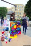 Maiden Tower Festival starts as part of Nasimi Festival (PHOTO)