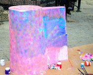 Maiden Tower Festival starts as part of Nasimi Festival (PHOTO)