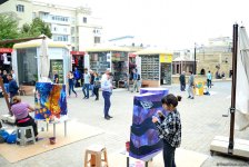 Maiden Tower Festival starts as part of Nasimi Festival (PHOTO)