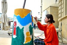Maiden Tower Festival starts as part of Nasimi Festival (PHOTO)