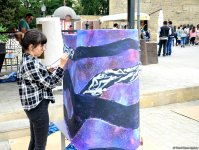 Maiden Tower Festival starts as part of Nasimi Festival (PHOTO)