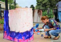 Maiden Tower Festival starts as part of Nasimi Festival (PHOTO)