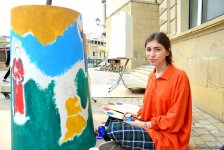 Maiden Tower Festival starts as part of Nasimi Festival (PHOTO)