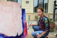 Maiden Tower Festival starts as part of Nasimi Festival (PHOTO)