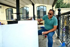 Maiden Tower Festival starts as part of Nasimi Festival (PHOTO)