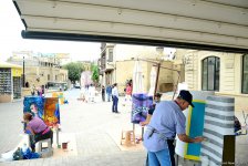 Maiden Tower Festival starts as part of Nasimi Festival (PHOTO)