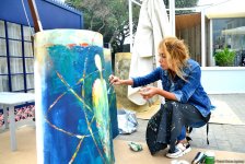 Maiden Tower Festival starts as part of Nasimi Festival (PHOTO)