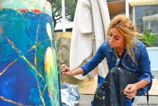 Maiden Tower Festival starts as part of Nasimi Festival (PHOTO)